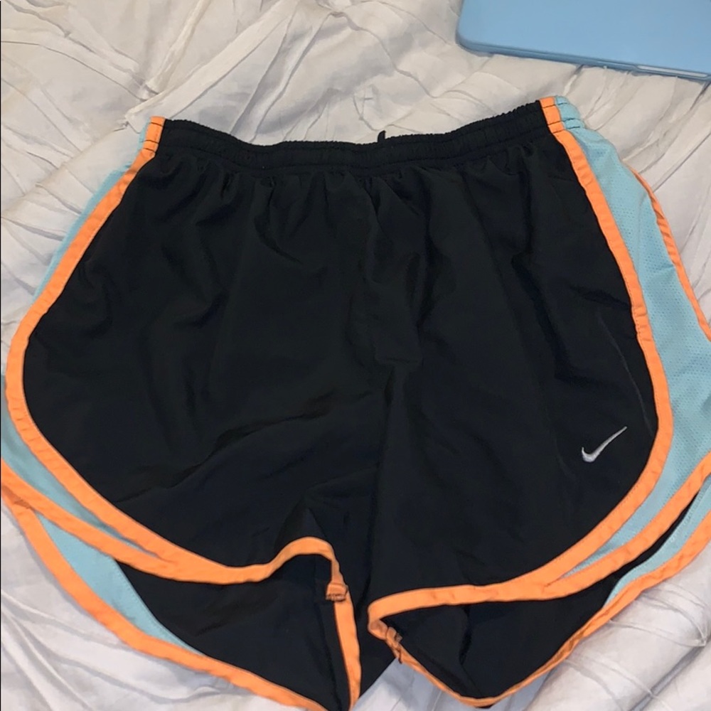 Nike running shorts